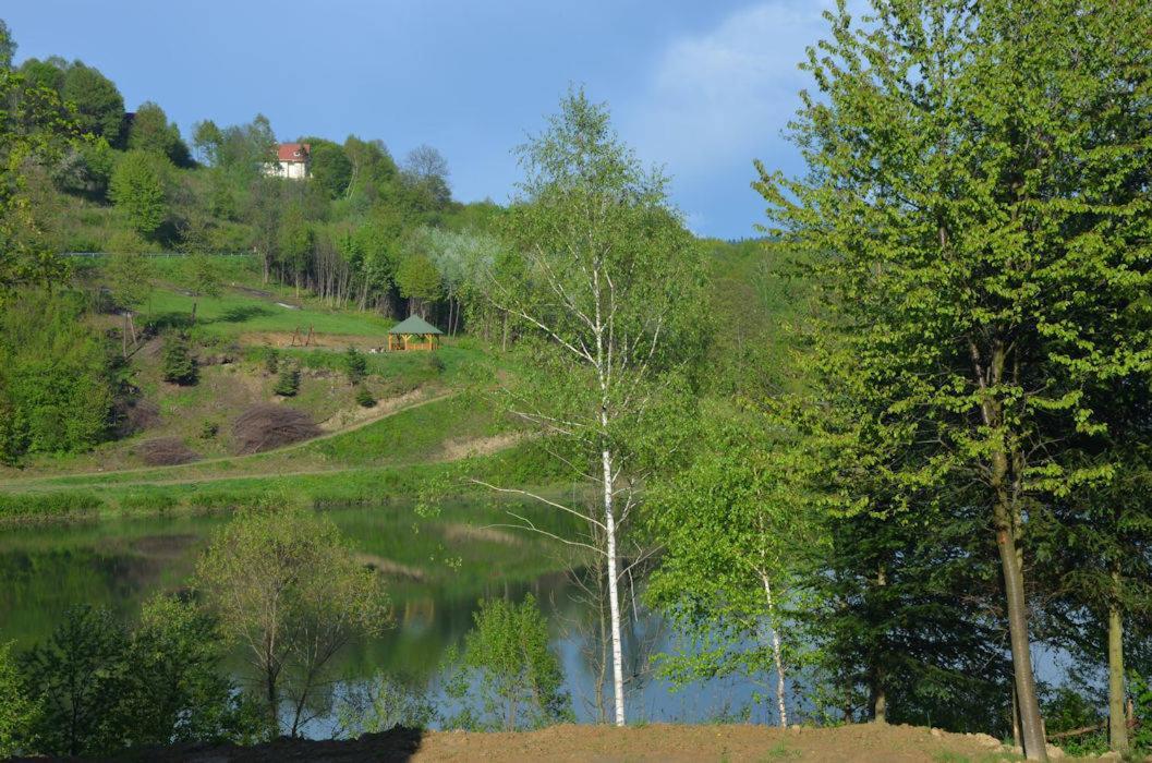 Sloneczna Kraina 1 Villa Волковия Екстериор снимка