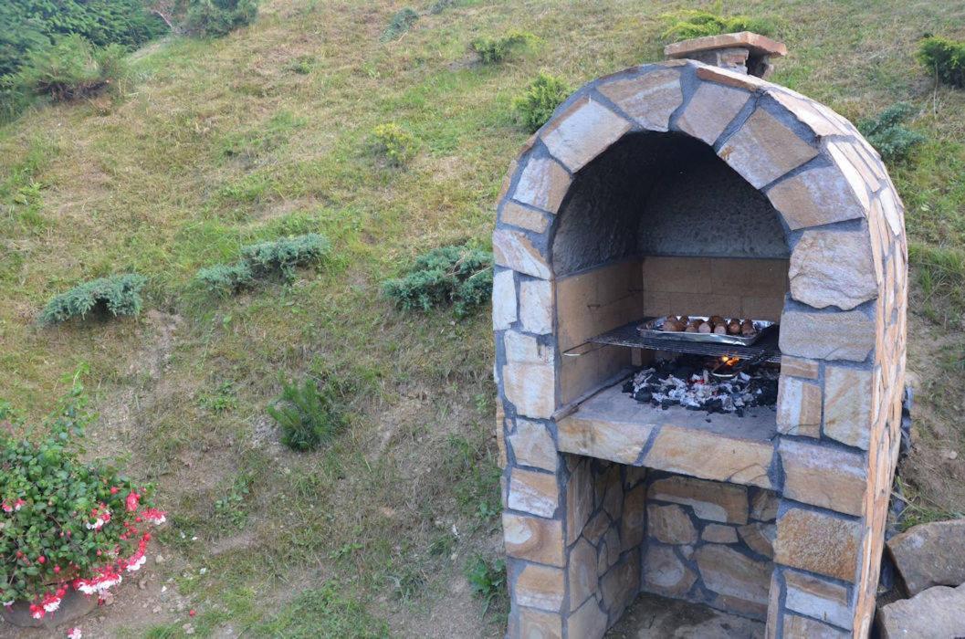 Sloneczna Kraina 1 Villa Волковия Екстериор снимка
